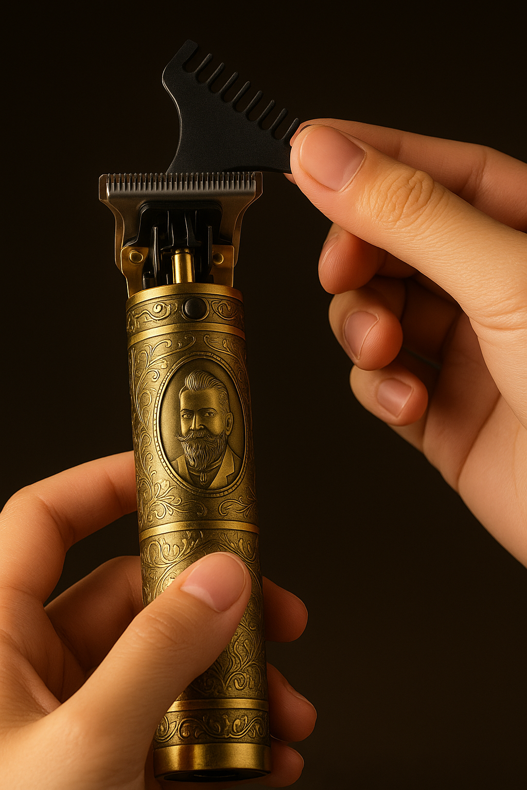 Cortadora de Cabello y Cuerpo de Alta Precisión – Envío a Toda Colombia