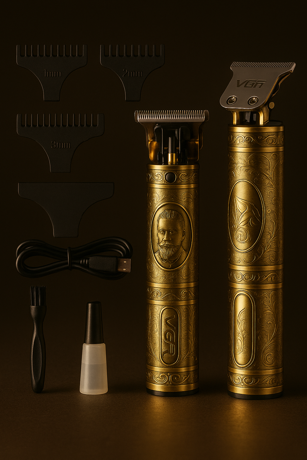Cortadora de Cabello y Cuerpo de Alta Precisión – Envío a Toda Colombia